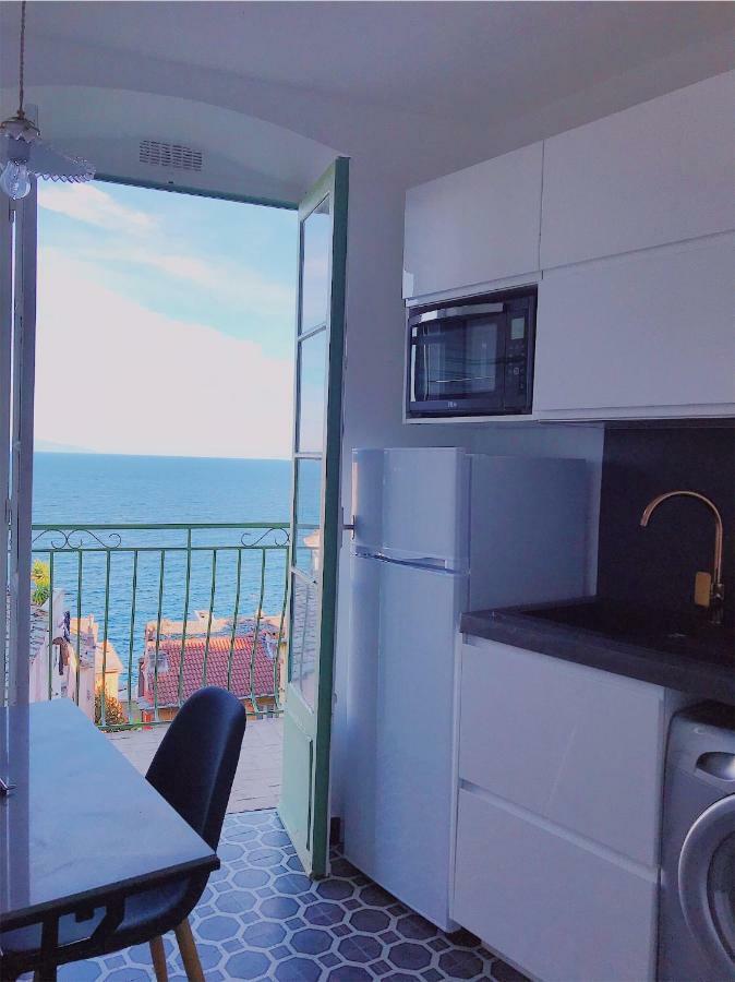바스티아 Casadella - Casa Vista Mare Citadelle 아파트 외부 사진